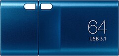 Фото Samsung USB Flash Drive Type-C 64 GB Blue (MUF-64DA/APC)