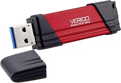 Фото Verico Evolution MKII 256 GB Cardinal Red (1UDOV-T5RD93-NN)