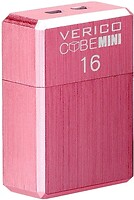 Фото Verico MiniCube 64 GB Pink (1UDOV-M7PK63-NN)