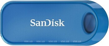 Фото SanDisk Cruzer Snap 32 GB (SDCZ62-032G-G35B)