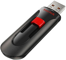 Фото SanDisk Cruzer Glide 16 GB (SDCZ60-016G-B35)
