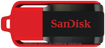 Фото SanDisk Cruzer Switch 16 GB (SDCZ52-016G-B35)