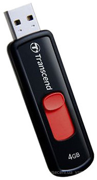 Фото Transcend JetFlash 500 4 GB