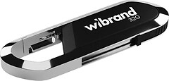 Фото Wibrand Aligator Black 32 GB (WI2.0/AL32U7B)