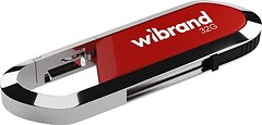 Фото Wibrand Aligator Dark Red 32 GB (WI2.0/AL32U7DR)