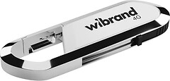 Фото Wibrand Aligator White 4 GB (WI2.0/AL4U7W)