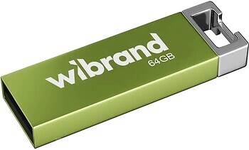 Фото Wibrand Chameleon 64 GB Light Green (WI2.0/CH64U6LG)