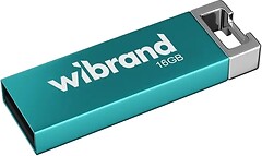 Фото Wibrand Chameleon 16 GB Light Blue (WI2.0/CH16U6LU)