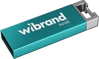 Фото Wibrand Chameleon 64 GB Light Blue (WI2.0/CH64U6LU)