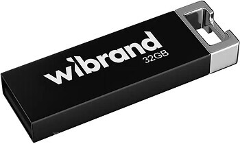 Фото Wibrand Chameleon 32 GB Black (WI2.0/CH32U6B)