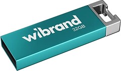 Фото Wibrand Chameleon 32 GB Light Blue (WI2.0/CH32U6LU)