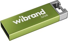 Фото Wibrand Chameleon 32 GB Light Green (WI2.0/CH32U6LG)