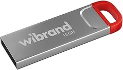 Фото Wibrand Falcon 16 GB Red (WI2.0/FA16U7R)