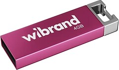 Фото Wibrand Chameleon 4 GB Pink (WI2.0/CH4U6P)