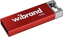 Фото Wibrand Chameleon 4 GB Red (WI2.0/CH4U6R)