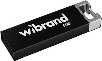 Фото Wibrand Chameleon 8 GB Black (WI2.0/CH8U6B)