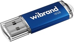 Фото Wibrand Cougar 16 GB Blue (WI2.0/CU16P1U)