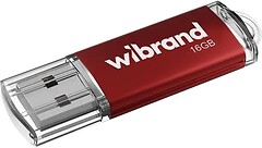 Фото Wibrand Cougar 16 GB Red (WI2.0/CU16P1R)