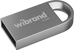 Фото Wibrand Lynx 16 GB Silver (WI2.0/LY16M2S)