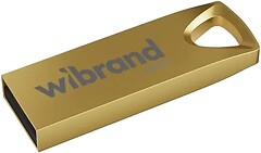 Фото Wibrand Taipan 16 GB Gold (WI2.0/TA16U2G)