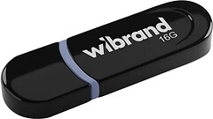 Фото Wibrand Panther 16 GB Black (WI2.0/PA16P2B)