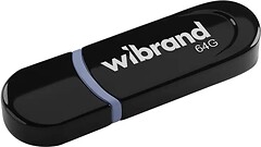 Фото Wibrand Panther 64 GB Black (WI2.0/PA64P2B)