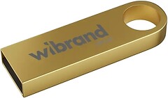 Фото Wibrand Puma 16 GB Gold (WI2.0/PU16U1G)