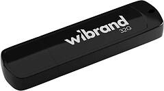 Фото Wibrand Grizzly 32 GB Black (WI2.0/GR32P3B)