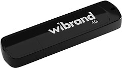 Фото Wibrand Grizzly 4 GB Black (WI2.0/GR4P3B)