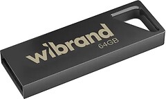 Фото Wibrand Stingray 64 GB Grey (WI2.0/ST64U5G)