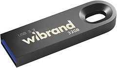 Фото Wibrand Eagle Grey 32 GB (WI3.2/EA32U10G)