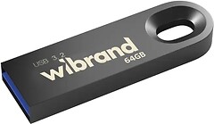 Фото Wibrand Eagle Grey 64 GB (WI3.2/EA64U10G)