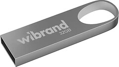 Фото Wibrand Irbis 32 GB Silver (WI2.0/IR32U3S)