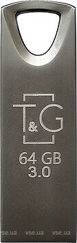 Фото T&G 117 Metal Series 64 GB (TG117BK-64G3)