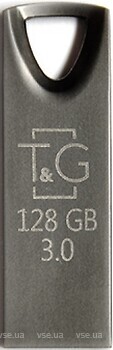 Фото T&G 117 Metal Series 128 GB (TG117BK-128G3)