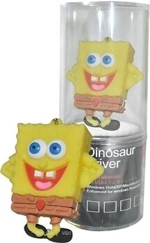 Фото Dinosaur Driver Sponge Bob 16 GB