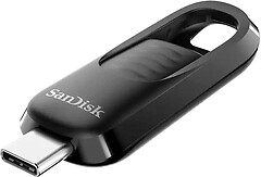 Фото SanDisk Ultra Slider Type-C 64 GB (SDCZ480-064G-G46)