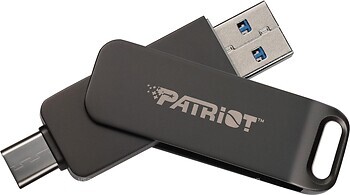 Фото Patriot Rage R550 128 GB (PE128GR550DSAD)