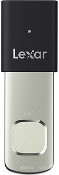 Фото Lexar JumpDrive F35 Pro 64 GB (LJDF35P064G-RNBNG)