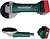 Фото Metabo Cordless Angle Grinder 8 GB (638674000)