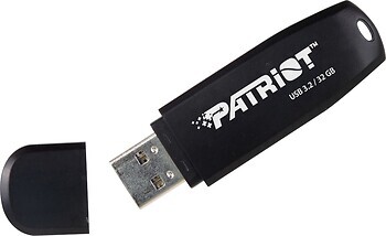 Фото Patriot Xporter Core 32 GB (PSF32GXRB3U)