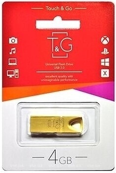 Фото T&G Star TG009TC 4 GB (TG009TC-4GGD)
