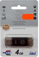 Фото T&G Star TG009TC 4 GB (TG009TC-4GBK)