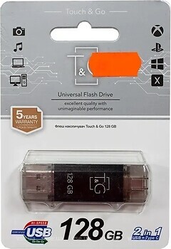 Фото T&G Star TG009TC 128 GB (TG009TC-128GBK3)