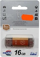 Фото T&G Star TG009TC 16 GB (TG009TC-16GGD)