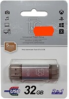 Фото T&G Star TG009TC 32 GB (TG009TC-32GSL3)