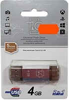 Фото T&G Star TG009TC 4 GB (TG009TC-4GSL)