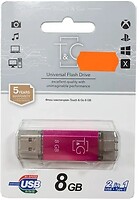 Фото T&G Star TG009TC 8 GB (TG009TC-8GFC)