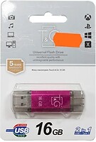 Фото T&G Star TG009TC 16 GB (TG009TC-16GFC3)