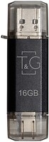 Фото T&G Star TG009TC 16 GB (TG009TC-16GBK)